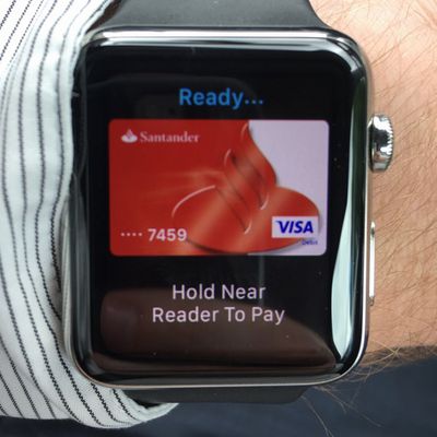 santanderapplepay