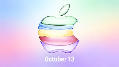 Следующий запуск Apple состоится 13 октября