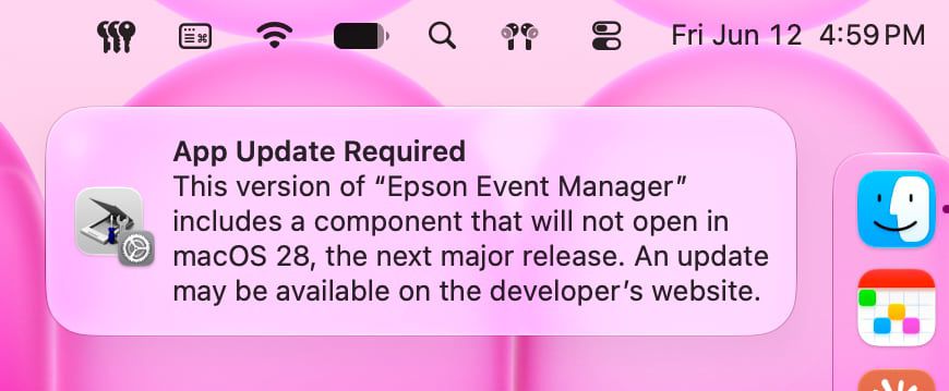 How to See Which Mac Apps Will Stop Working After macOS Golden Gate ...
