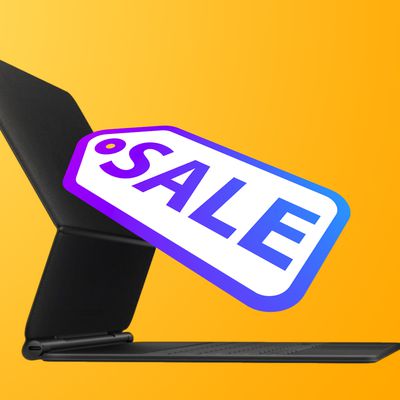 magic keyboard sale feature yellow