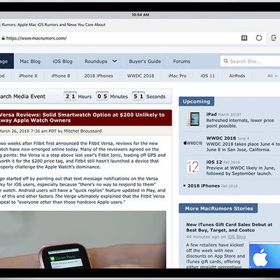 MacRumors content image