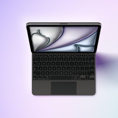 magic keyboard for iPad air 11 inch 16x9 feature