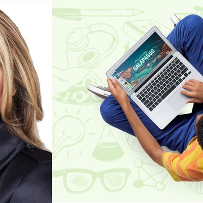 ahrendts back to school