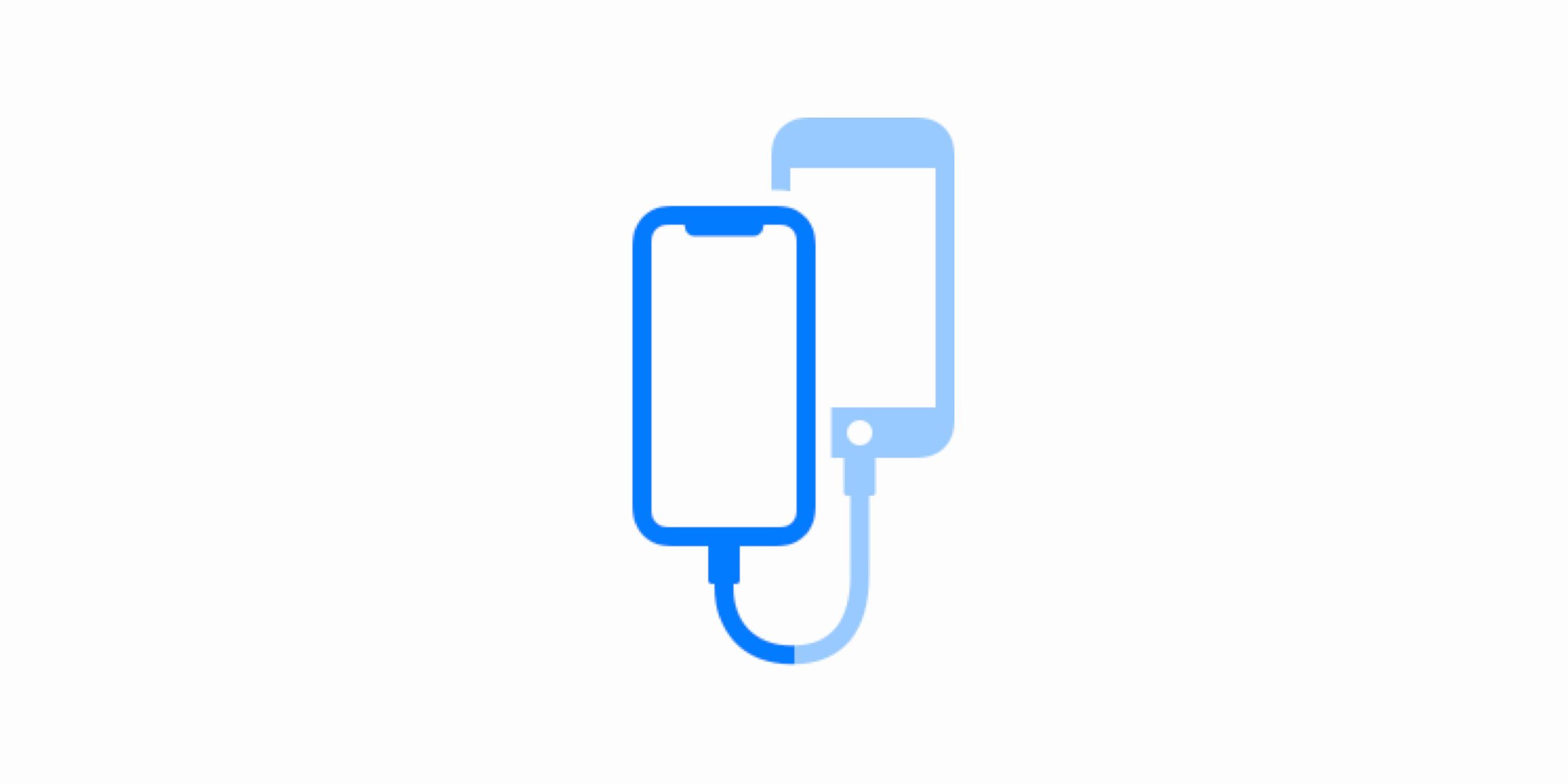 iOS 13 May Allow Users to Transfer Data Between Two iPhones Over a ...