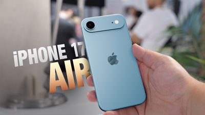 iPhone 17 Air Dummy Thumb 2
