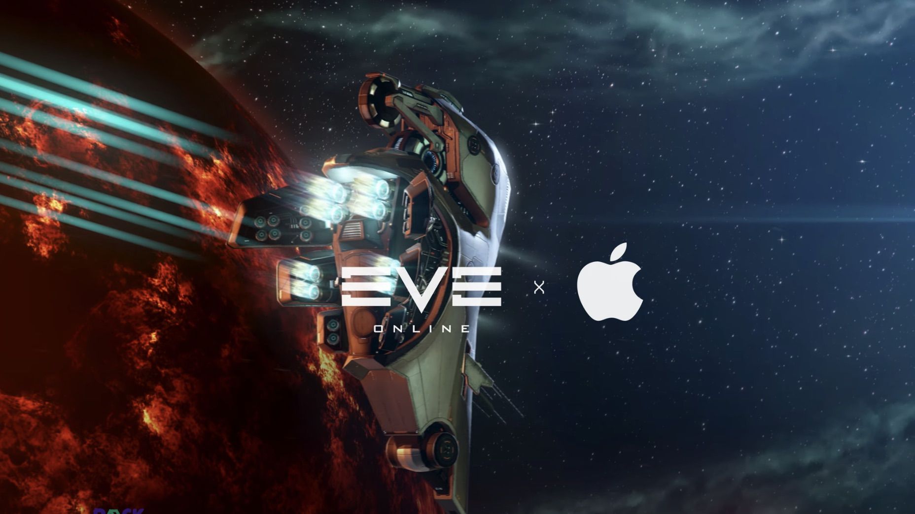 Eve Online теперь встроена в Mac и оптимизирована для Apple Silicon.