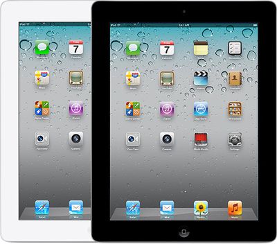 ipad 2 duo