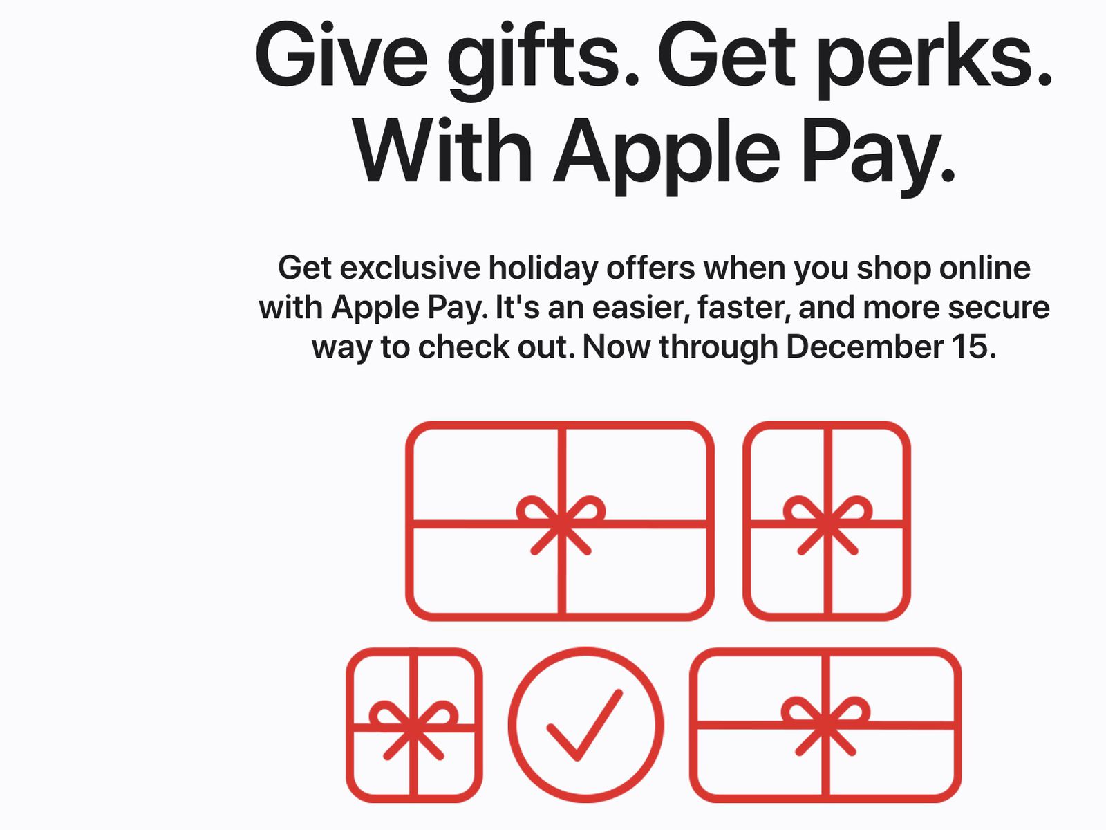 Apple is now offering two-hour holiday delivery for just $5 in
