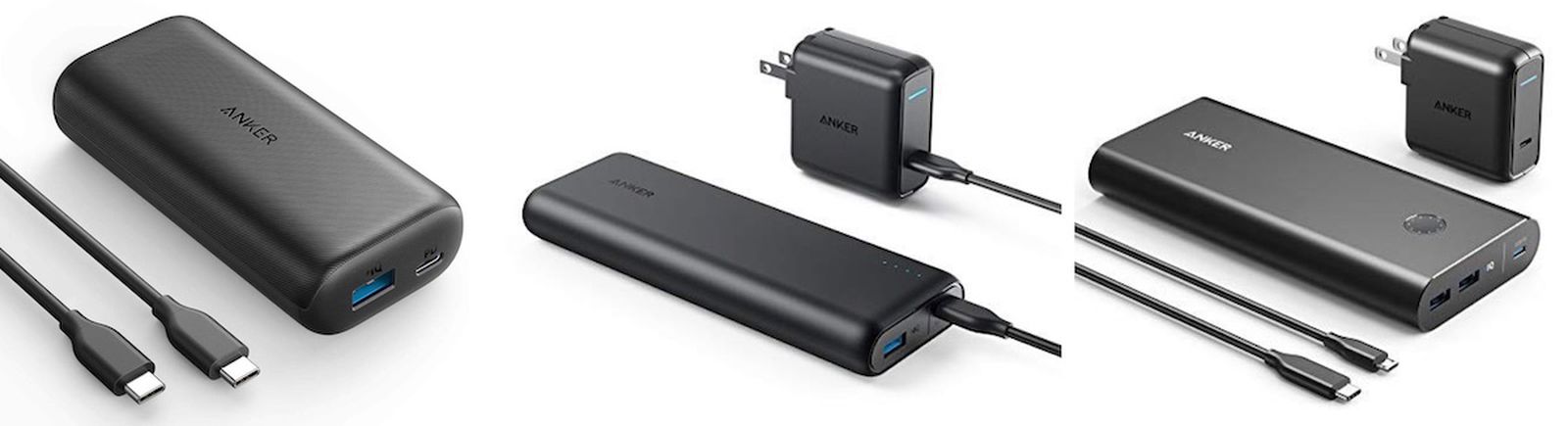 Weekend Deals Spotlight: Anker's Flash Sale Has Portable Batteries ...