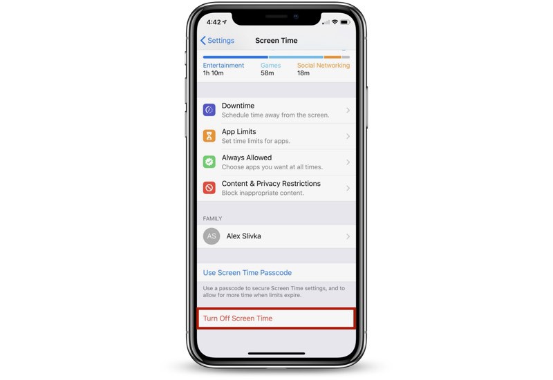 How to Use Screen Time in iOS 12 - MacRumors