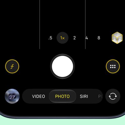 ios 27 beta 2 camera app