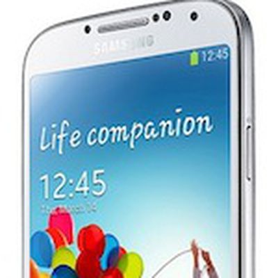 galaxy s4 white