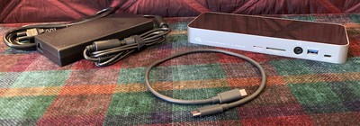 Review Owc S Updated Thunderbolt 3 Dock Adds 85w Charging 10 Gbps Usb C Port And Microsd Slot Macrumors