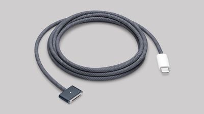 MagSafe 3 Cable Midnight Feature
