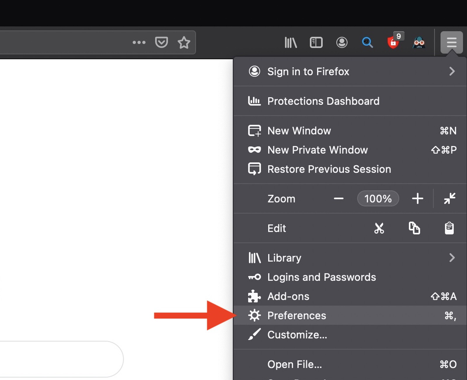 firefox browser clear cookies and cache