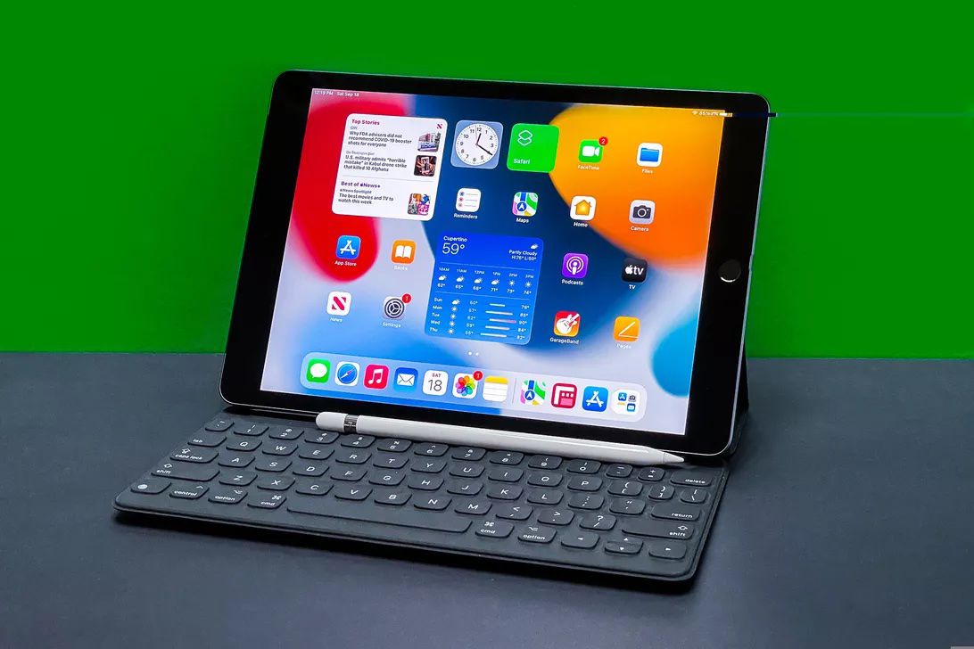 iPad (2021) Review - MacRumors