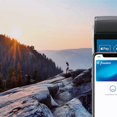 apple pay national parks