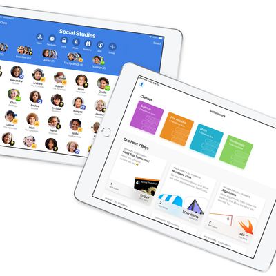 schoolwork classroom apps