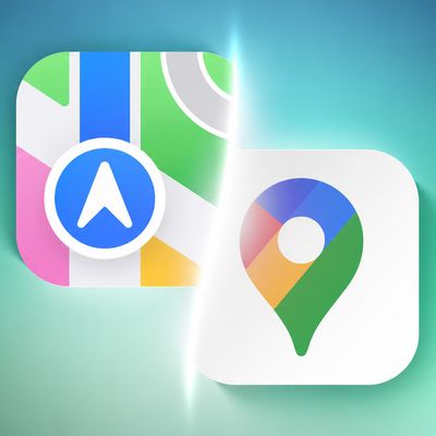 Apple Maps Google Maps Icons