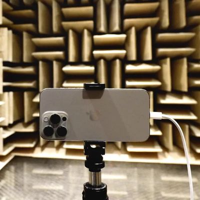 anechoic chamber cnet