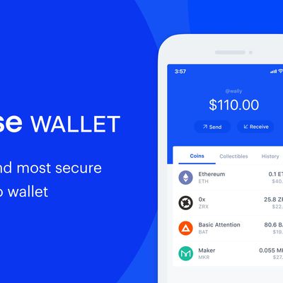 coinbase wallet app