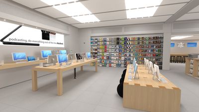 Apple Store Tour, Apple Store USA
