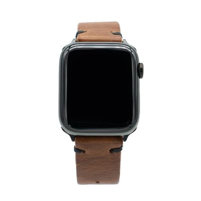 southern straps brown leather band 3