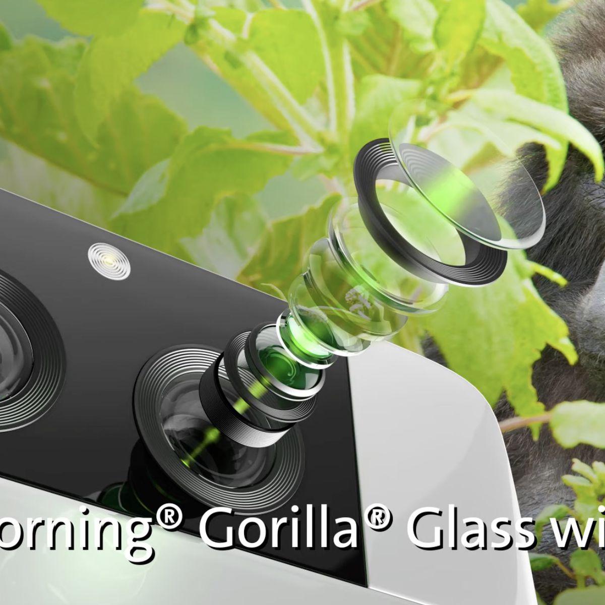 Apple Supplier Corning Releases New Gorilla Glass for Camera