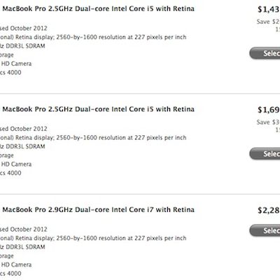 refurb 13 macbook pro retina