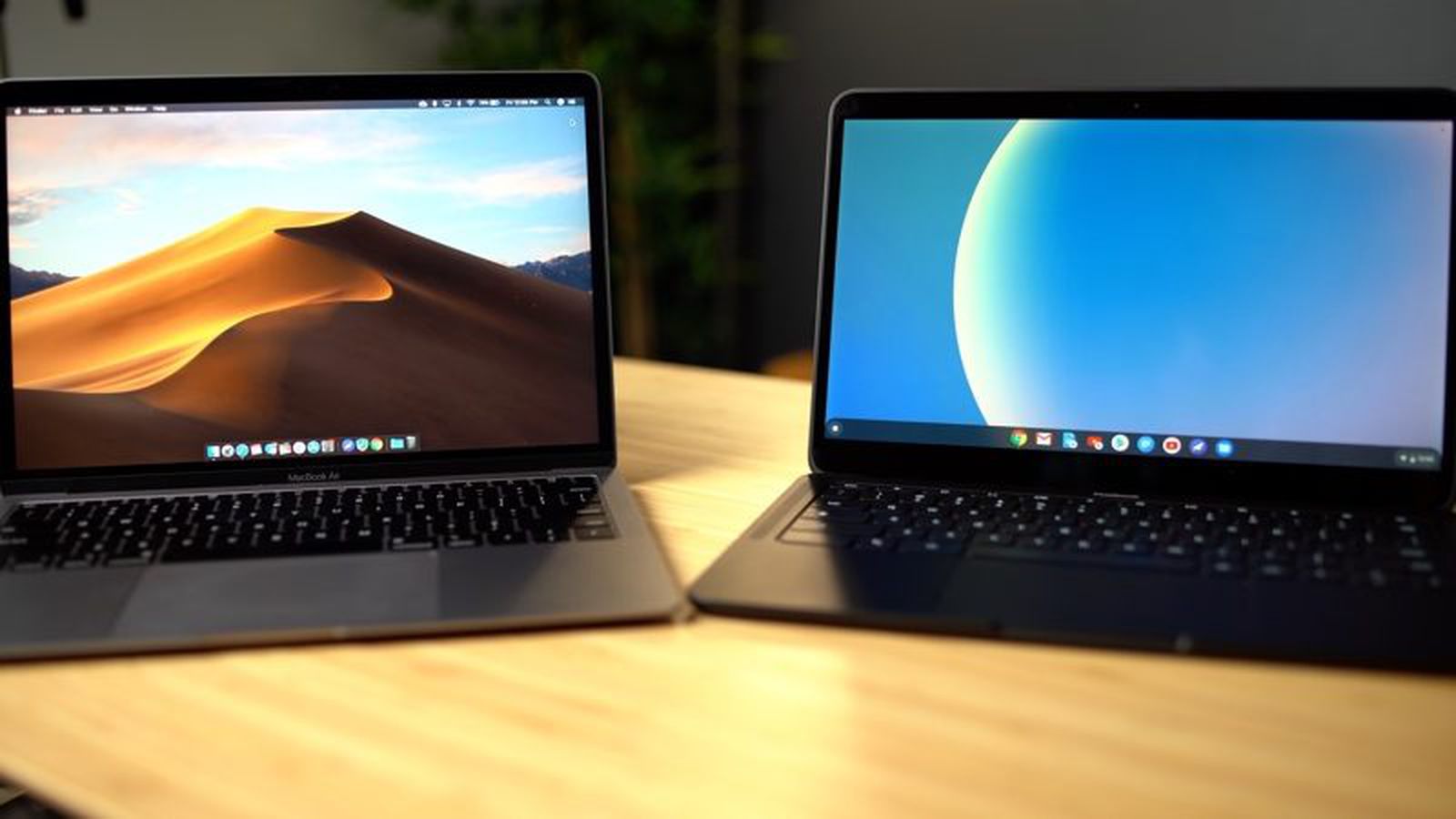 Hands-On With Google's MacBook Air-Style Pixelbook Go - MacRumors