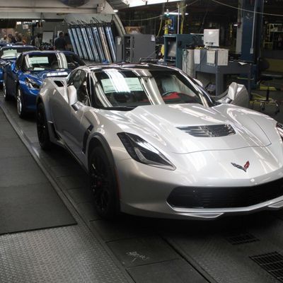 chevycorvettecarplay