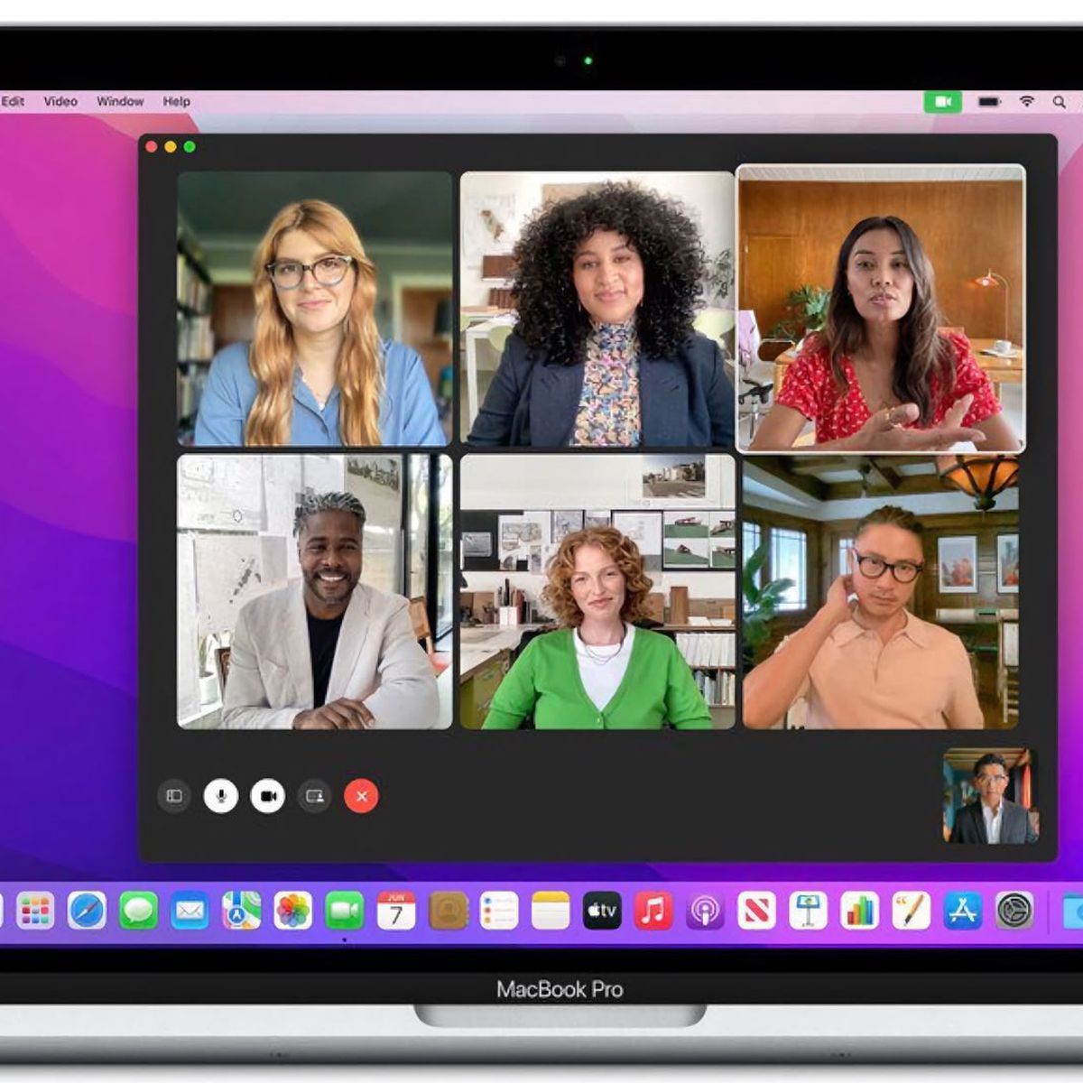 MacBook Pro to Finally Get a Major Webcam Upgrade - MacRumors