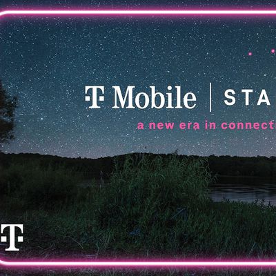 T Mobile Starlink