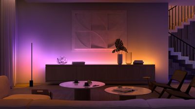 philips hue gradient light strip