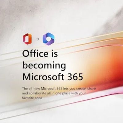 ms office to microsoft 365
