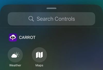 ios 18 carrot