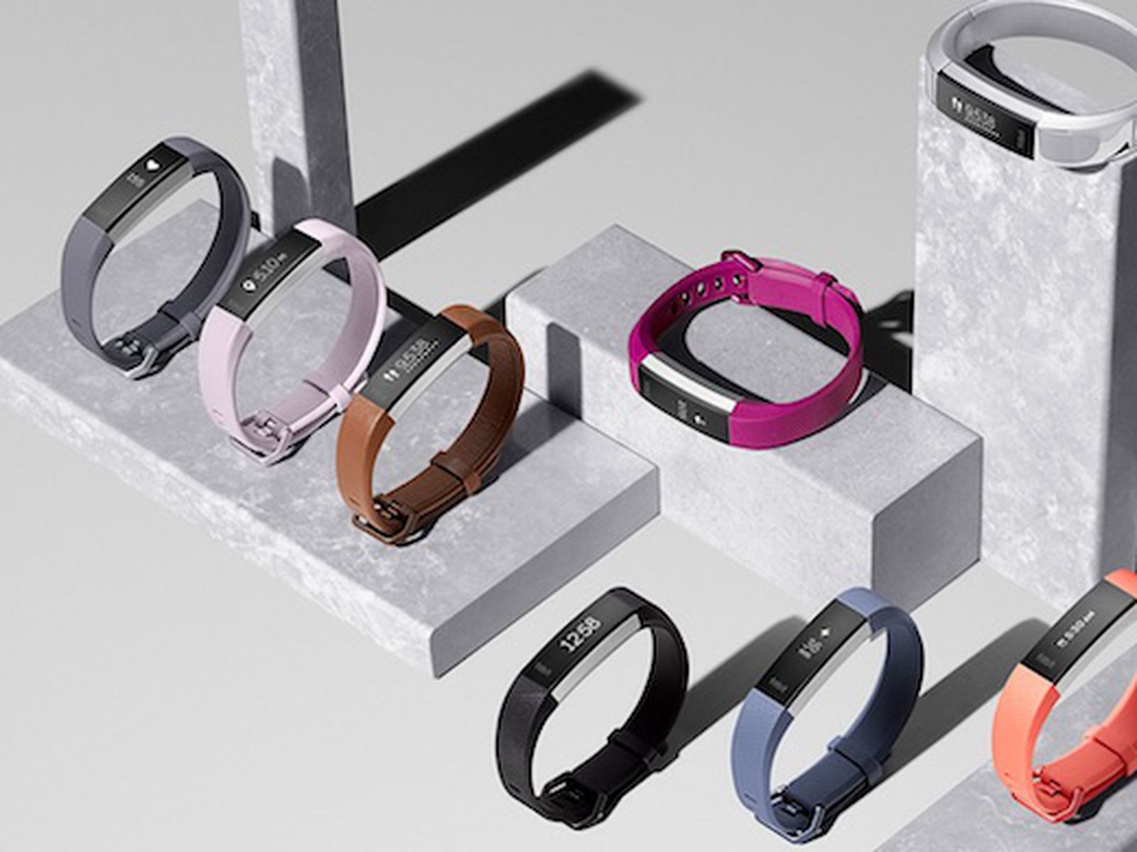 Fitbit Announces Fitbit Alta Hr Wearable With Continuous Heart Rate Tracking In Slim Band Macrumors