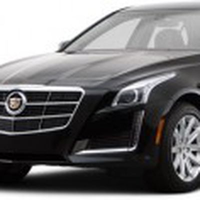 2015 Cadillac CTS