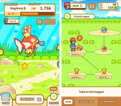 magikarp jump 1