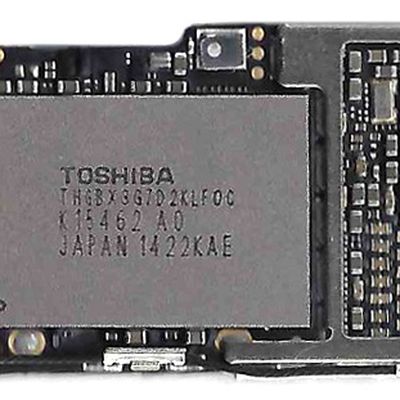 iphone 6 nand flash