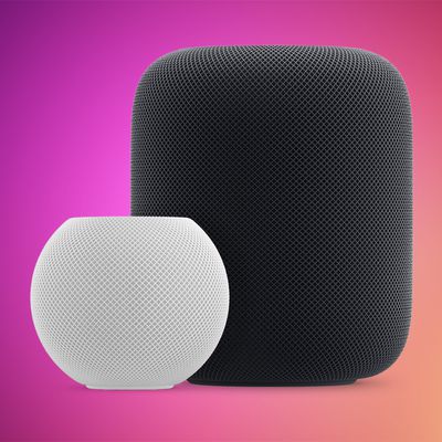 HomePod 2 and Mini feature 2