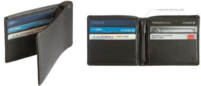 Nomad's 'Wallet for iPhone' Provides iPhone 6s With Full Charge on the ...