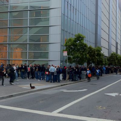 wwdc 2011 line