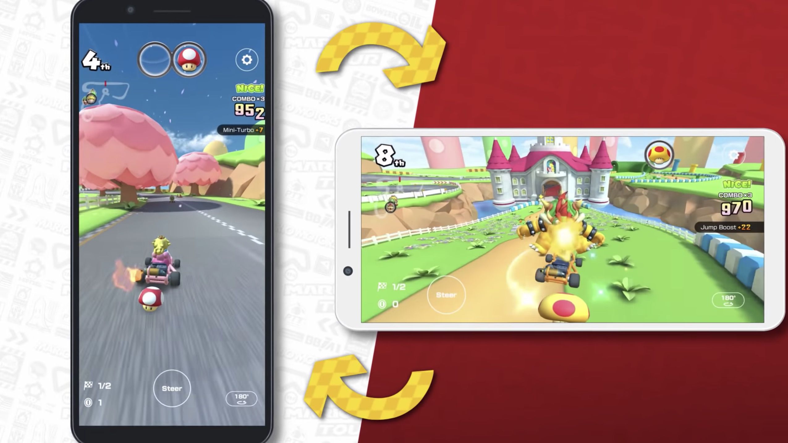 Mario Kart Tour: Tips and Tricks Tutorial To Improve Your Gameplay And Keep  You Ahead Of The Pack For Android And iOS Devices