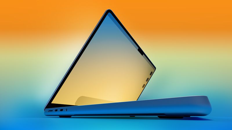 MacBook Pro OLED Display Production Clears Key Hurdle - MacRumors