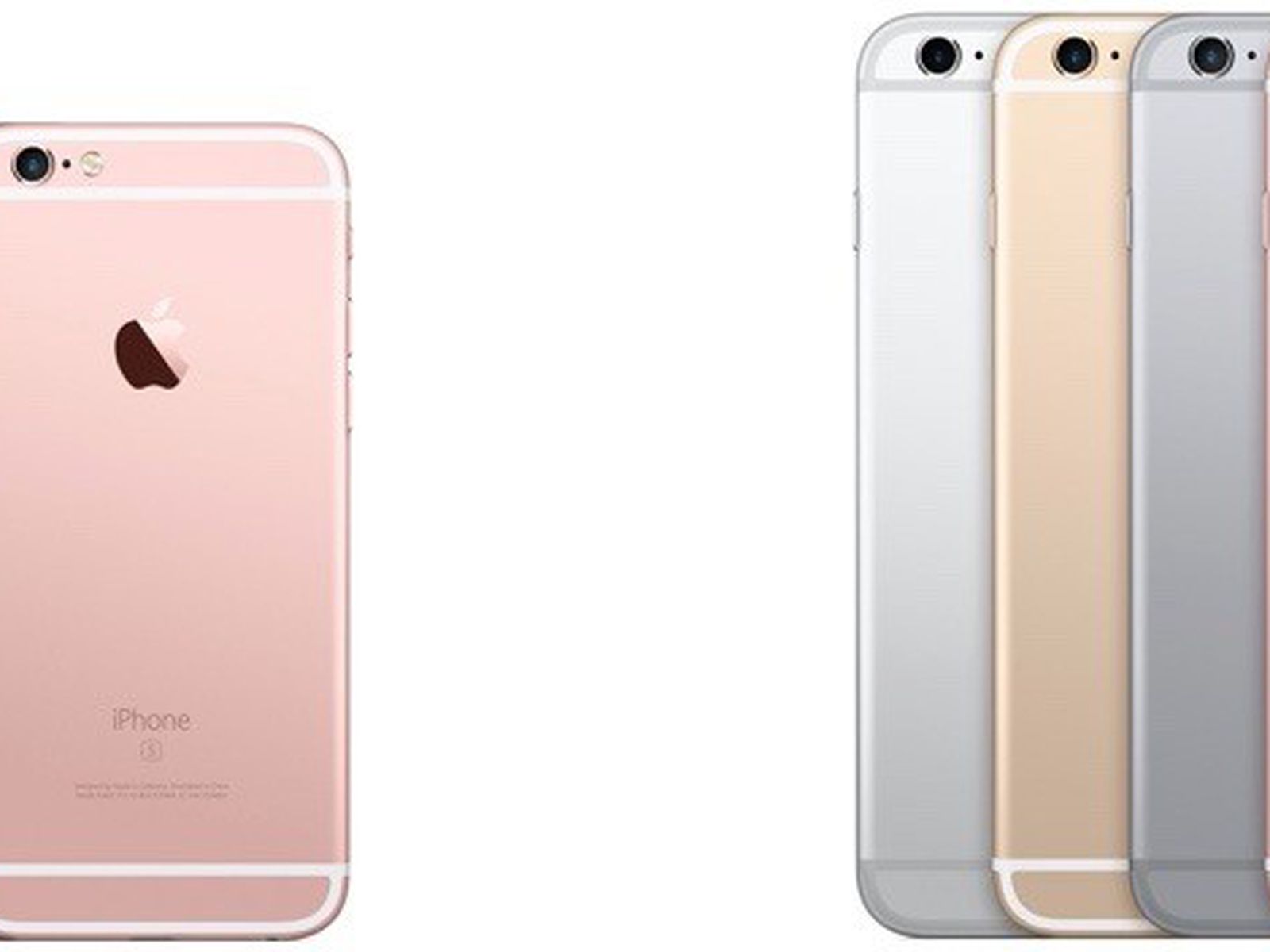 iPhone 7' Rumored to Be Waterproof, Possibly Adopt Non-Metallic