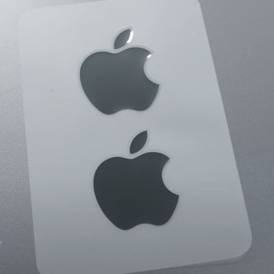 Apple Stickers