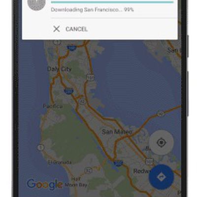 Offline Maps Google