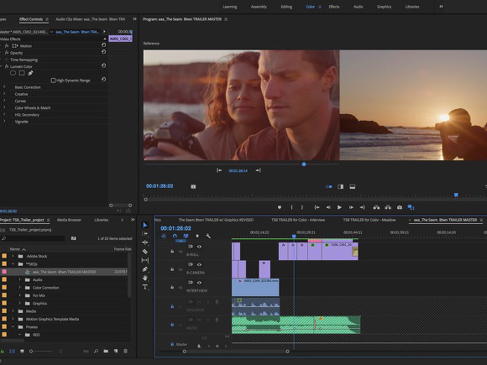 Adobe Announces Updates For Premiere Pro After Effects Audition And Character Animator Macrumors