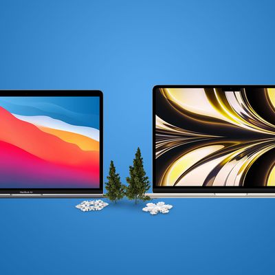 macbook air snowflakes